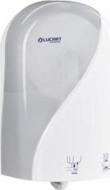 Dispenser pentru dispozitive cu hartie igienica de la Cleaning Group Europe