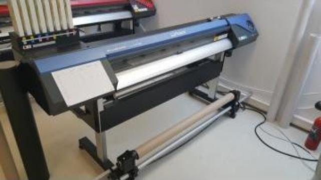 Imprimanta si cutter Roland VS-540 de la Sc Rilandi Soft Srl