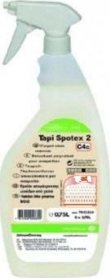 Detergent pentru pete Tapi de la Cleaning Group Europe