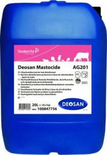 Detergent profesional Deosan Mastocide 20 litri de la Best Distribution Srl
