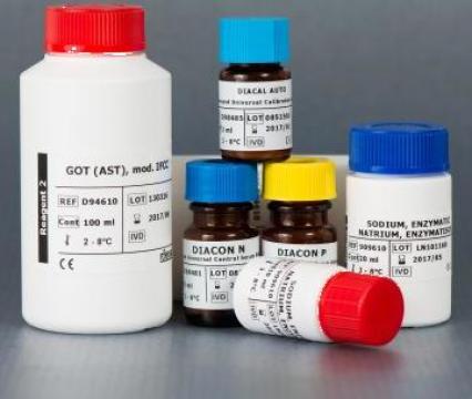 Reactiv de diagnostic Cholesterol HDL Direct de la Redalin Test