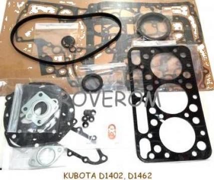 Garnituri motor Kubota D1402, D1462, Kubota L1-20, L1-22 de la Roverom Srl