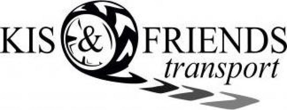 Transport marfa de la Kis&Friends Trans