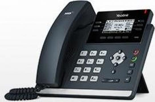 Telefon SIP T42G de la All Telecom Services Srl