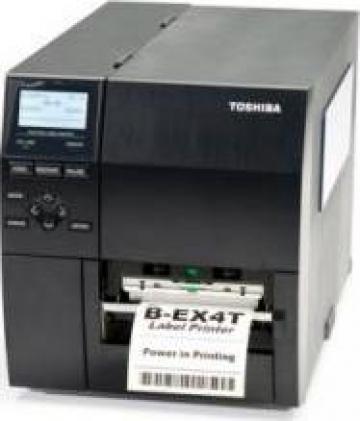 Imprimanta etichete Toshiba B-EX4T2, 203 dpi de la Labelmark Solution