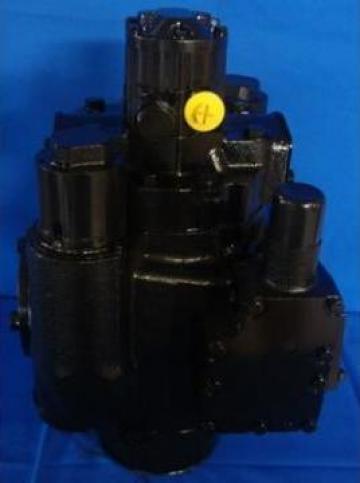 Pompa pistoane axiale Sauer SPV 20 de la Hidraulica Industrial Srl.