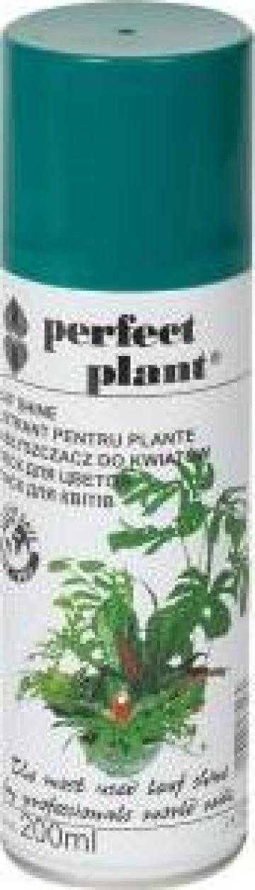 Spray lustrant pentru plante Perfect Plant 200ml