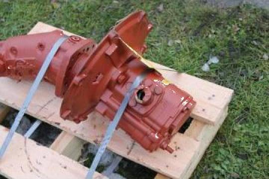 Pompa hidraulica pentru miniexcavator Yanmar Vio 25 de la Instalatii Si Echipamente Srl