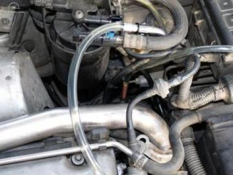 Curatare injectoare diesel-benzina fara demontare