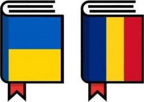 Traducator ucraineana