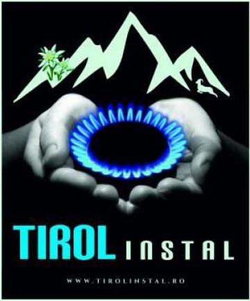 Instalatii termice de la Tirol Instal