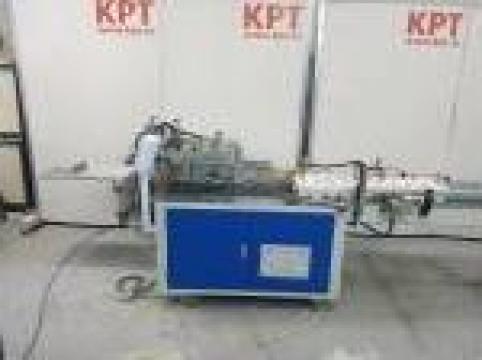 Masina automata de ambalat hartie igienica de la Kronstadt Papier Technik S.a.