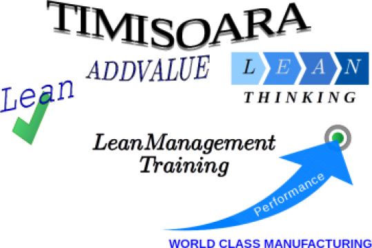 Curs training management productie de la Avo Lean Consulting