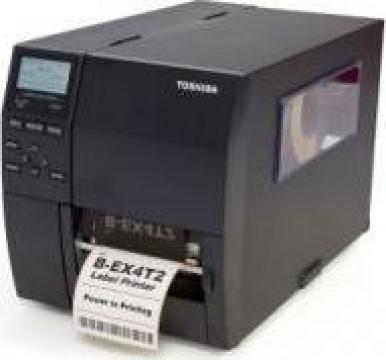 Imprimanta etichete Toshiba B-EX4T2, 300 dpi