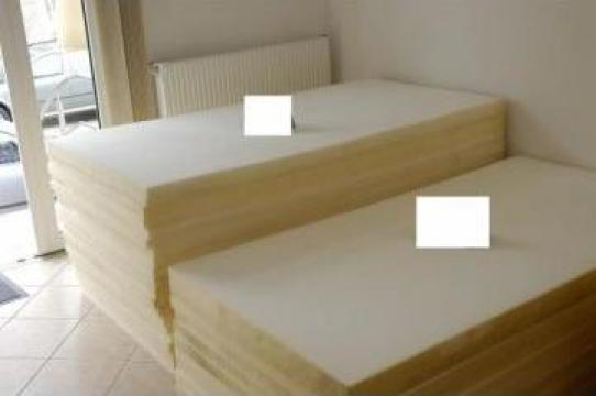 Burete latime mare pentru pat dublu 200 x 160 x 10 cm de la Burete Tapiterie Srl