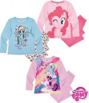 Pijama cu maneca lunga My Little Pony