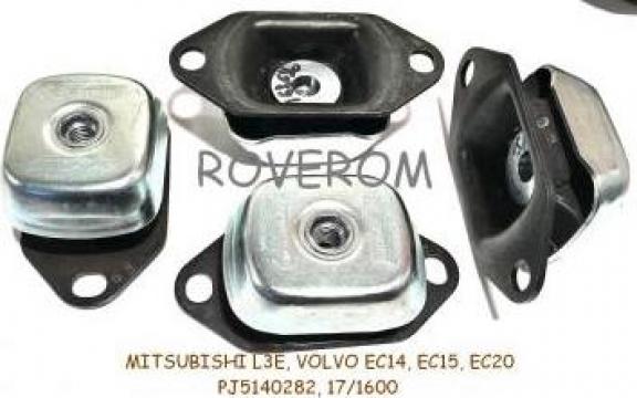Tampon motor Mitsubishi L3E, Volvo EC14, EC15, EC20 de la Roverom Srl