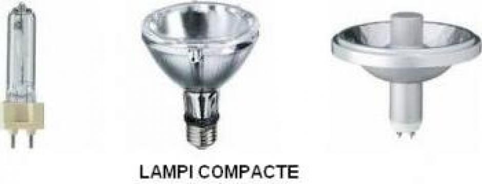 Lampi compacte de la Electrofrane