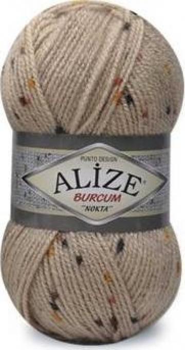 Fire pentru tricotat si crosetat Alize Burcum Punto