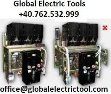 Intrerupator automat Oromax 1600A de la Global Electric Tools SRL