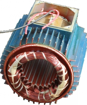Reparatii si rebobinari pentru motoare electrice 200 kw de la Electrofrane