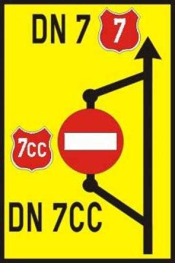Indicatoare rutiere de la S.c. Drumalex S.r.l.