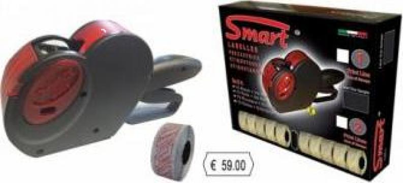 Marcator de pret Printex Smart 1, 26x12, 1 rand, Kit Pro de la Scale Expert Srl