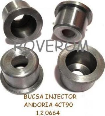 Bucsa injector Andoria 4CT90, GAZelle, Aro, Uaz de la Roverom Srl