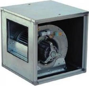 Ventilator carcasat, izolat fonic pentru hota DA Air Cube de la Professional Vent Systems Srl
