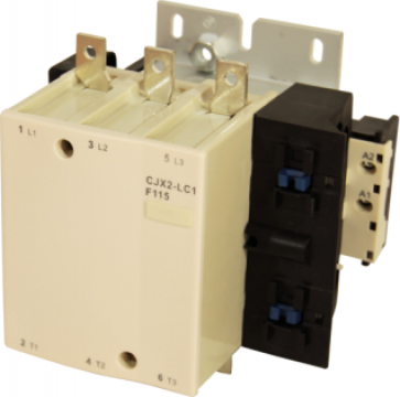 Contactor electric 150A LC1-F150 de la Mrx Grup