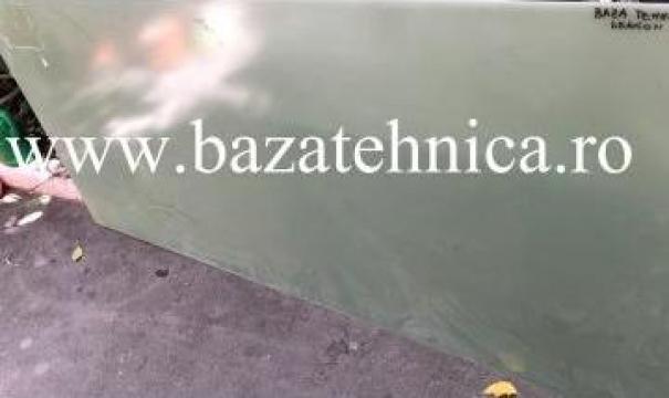 Placa sticlotextolit verde 4x1000x2000 mm de la Baza Tehnica Alfa Srl