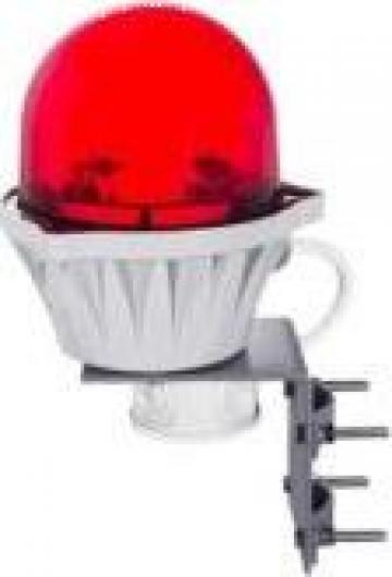 Lampa de balizaj LB-LED 48V