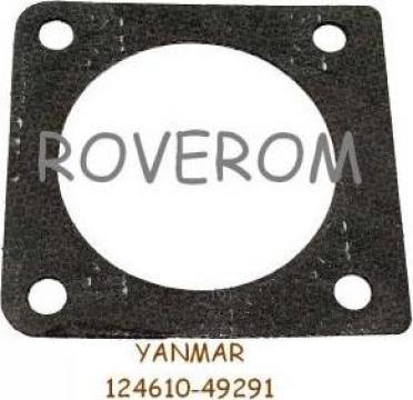 Garnitura capac termostat Yanmar 4TNE106T, Komatsu 4D106 de la Roverom Srl