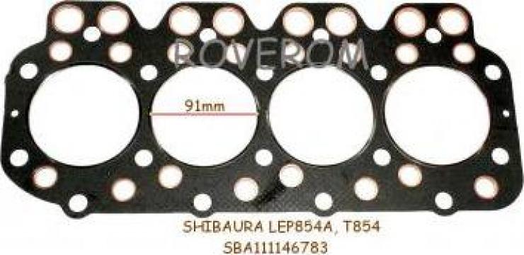 Garnitura chiuloasa Shibaura LEP854A, X45F, Ford CL45, CL55