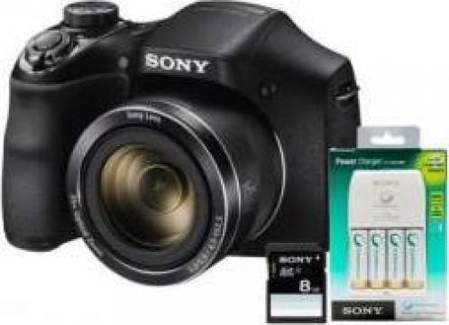 Aparat foto Sony Cyber-shot DSC-H300 de la Eduvolt