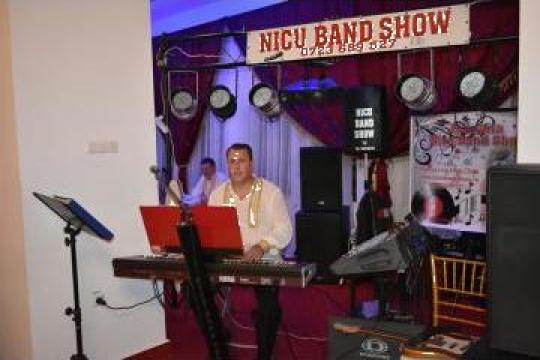 Servicii nunta formatia Nicu Band Show Braila de la 
