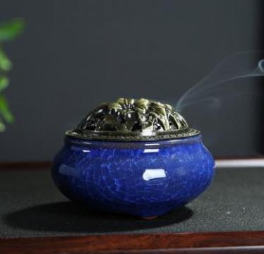 Supot ardere conuri parfumate (F51-2) de la Sino Natur SRL