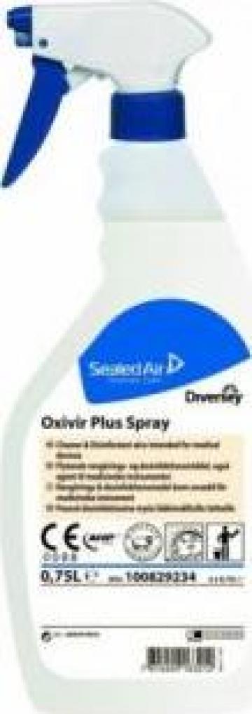 Dezinfectant suprafete Oxivir 750 ml