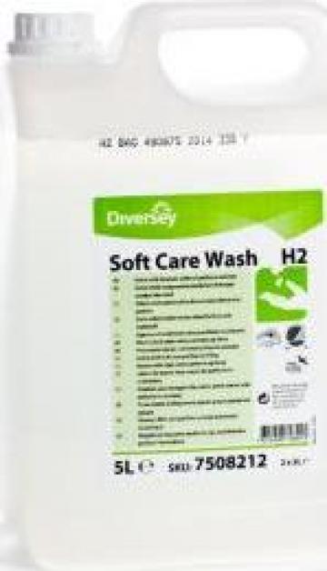 Sapun lichid Soft Care Wash H2 - 5 litri de la Best Distribution Srl