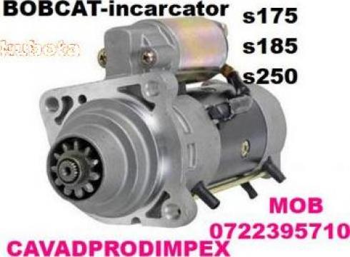 Electromotor pentru incarcator Bobcat S175, S185 S250 Kubota de la Cavad Prod Impex Srl