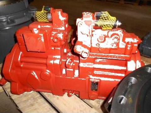Pompa hidraulica Kawasaki - K3V112DT-1RBR-9T1S