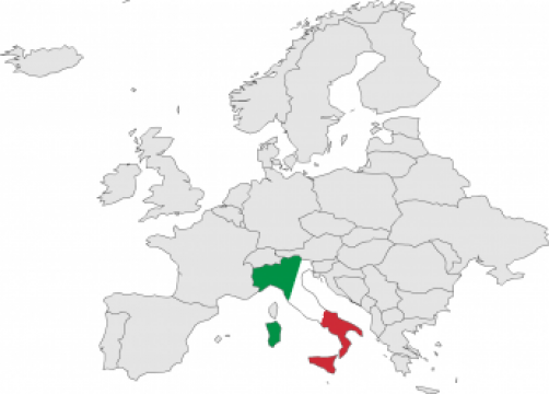 Transport marfuri generale Italia-Romania-Italia