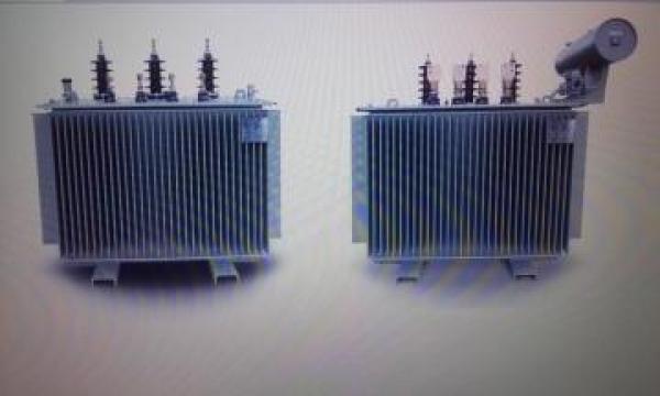 Transformator distributie energie electrica de la Ecoelectric Mv Srl