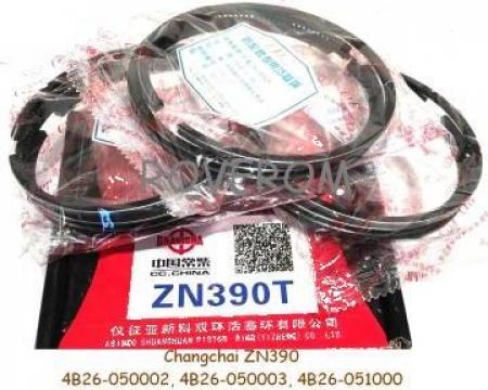 Segmenti piston Changchai ZN390, Dong Feng 254, 304 (90mm) de la Roverom Srl