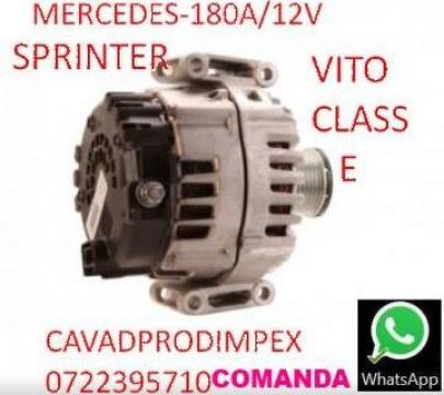 Alternator Sprinter, Vito, Viano 180 amperi, 12V de la Cavad Prod Impex Srl