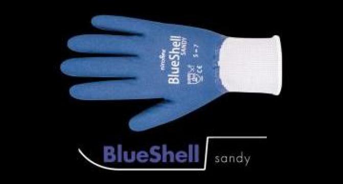 Manusa protectie Niroflex BlueShell Sandy