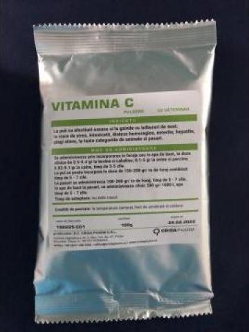 Vitamina C de la Panthera Med