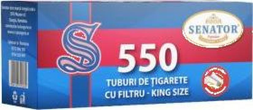 Tuburi tigari Senator Popular (550) de la Dvd Master Srl