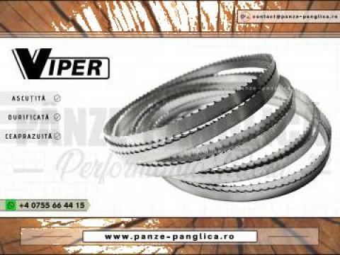 Panza panglica banzic Viper 4500x40x1 Lemn I Premium Silver de la Panze Panglica Srl