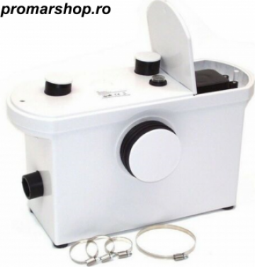 Pompa de deseuri Aquasan Pro de la Pro Mar Shop & Services SRL
